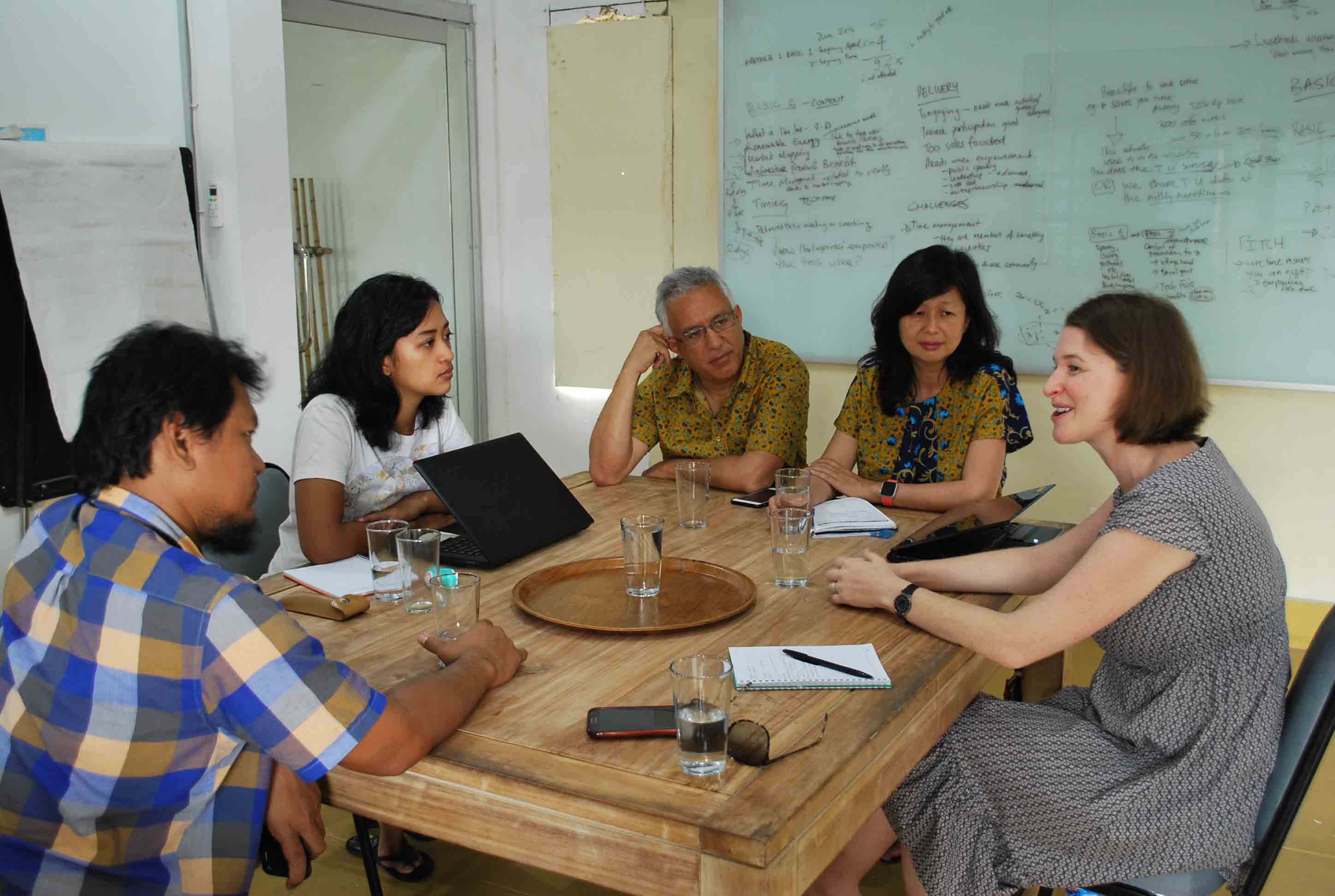 Simple Solutions, Big Impact: Kopernik’s Nazava® Water Filters