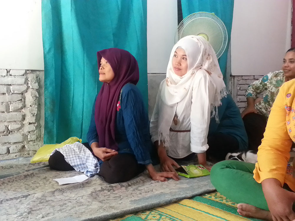 Microfinance for Mothers