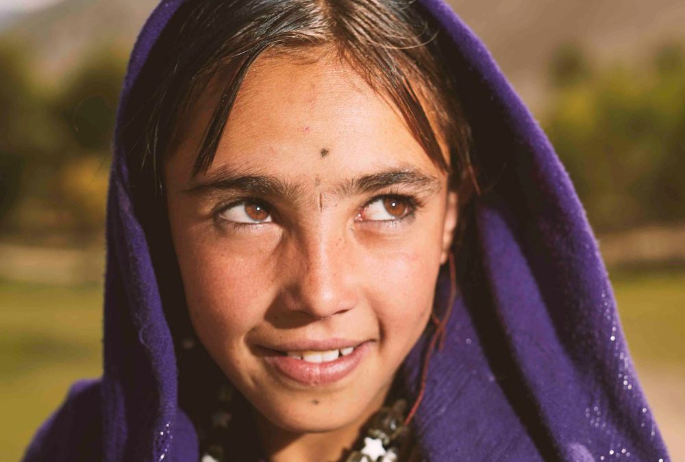 Promote Peace & Reduce Poverty in Afghanistan