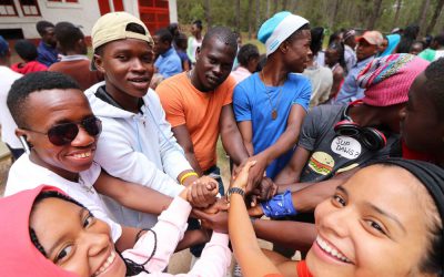 JUMP!ing Into Youth Leadership