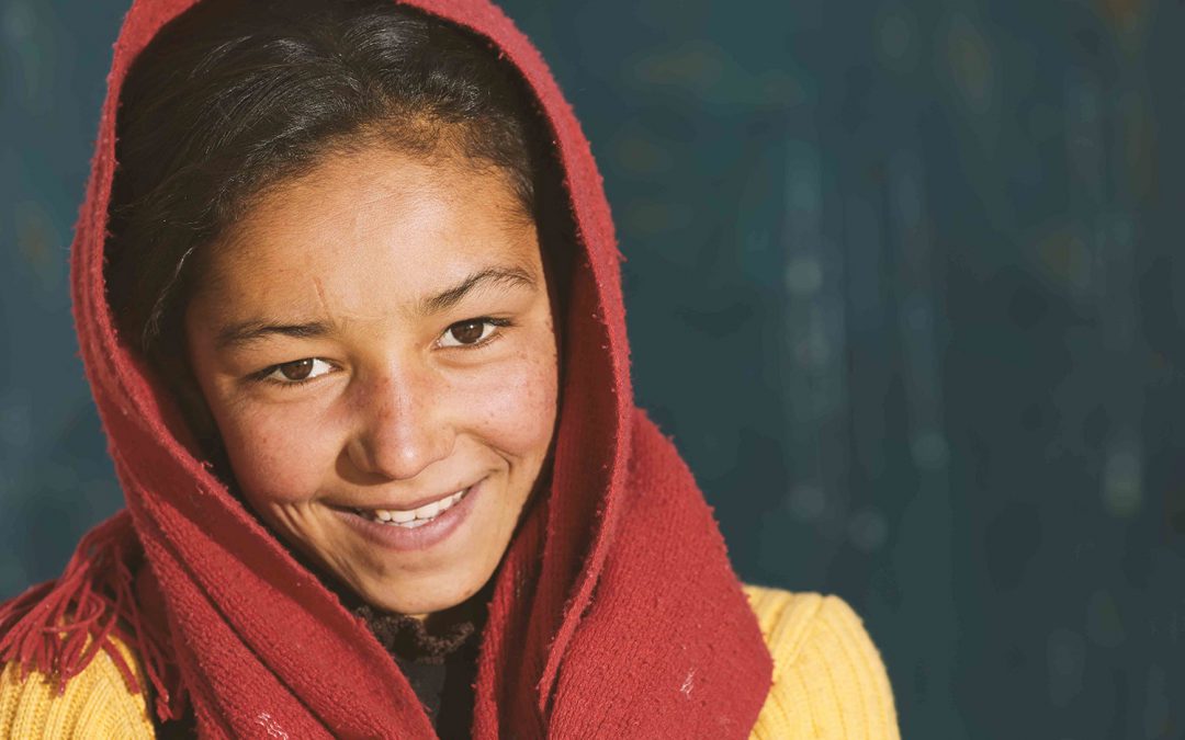 Renewing Hope Through New Women & Youth Initiatives in Afghanistan