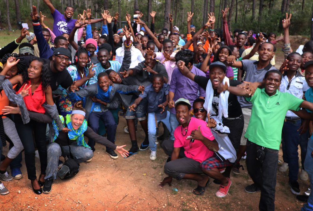 Equip Young Changemakers in Disadvantaged Communities