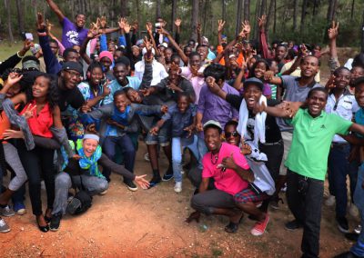 Equip Young Changemakers in Disadvantaged Communities