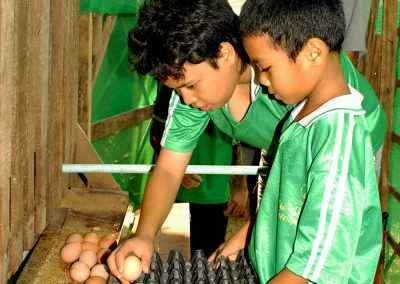 Ensure Underprivileged Children in Rural Thailand Receive an Education & Healthcare