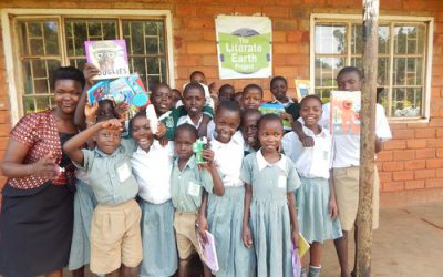 Literate Earth Project Update: Why Our Work Matters