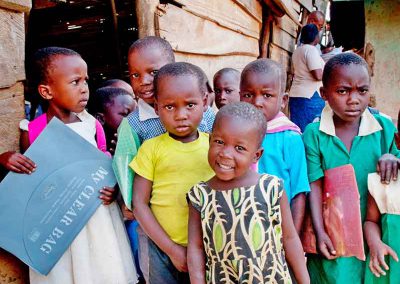Champion AIDS Orphans in Uganda
