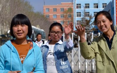 Educating Girls of Rural China Donor Update Report