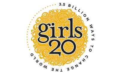 Girls 20 Logo