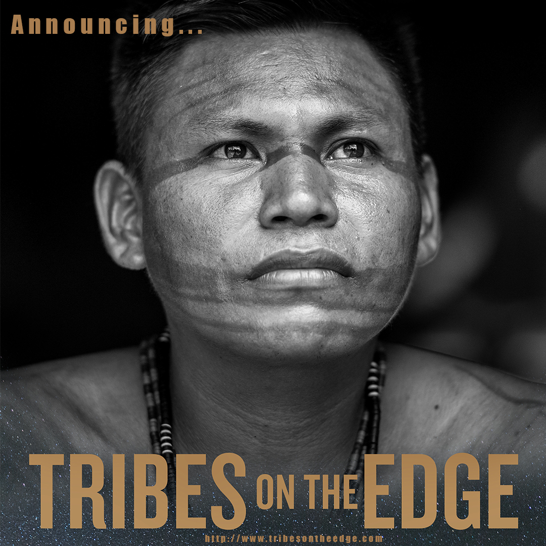 Tribes on the Edge coming to iTunes and Amazon