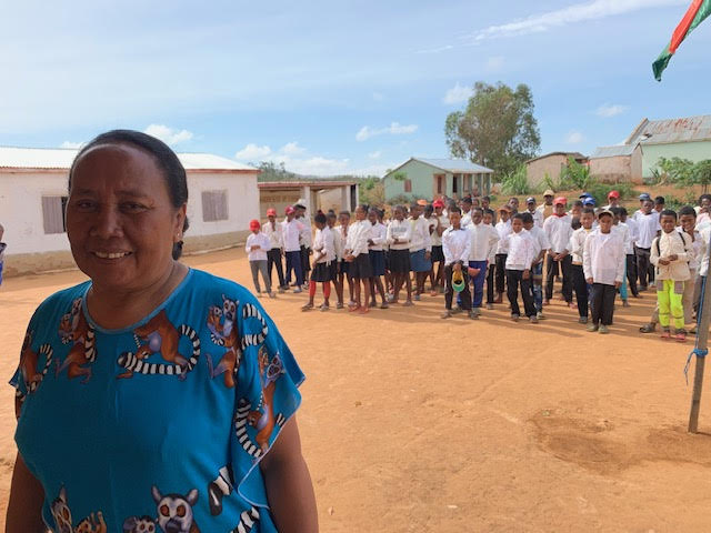Give the Gift of Education to 150 Children in Rural Madagascar