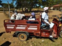 Seeking Mobility Solutions for Rural Health Workers