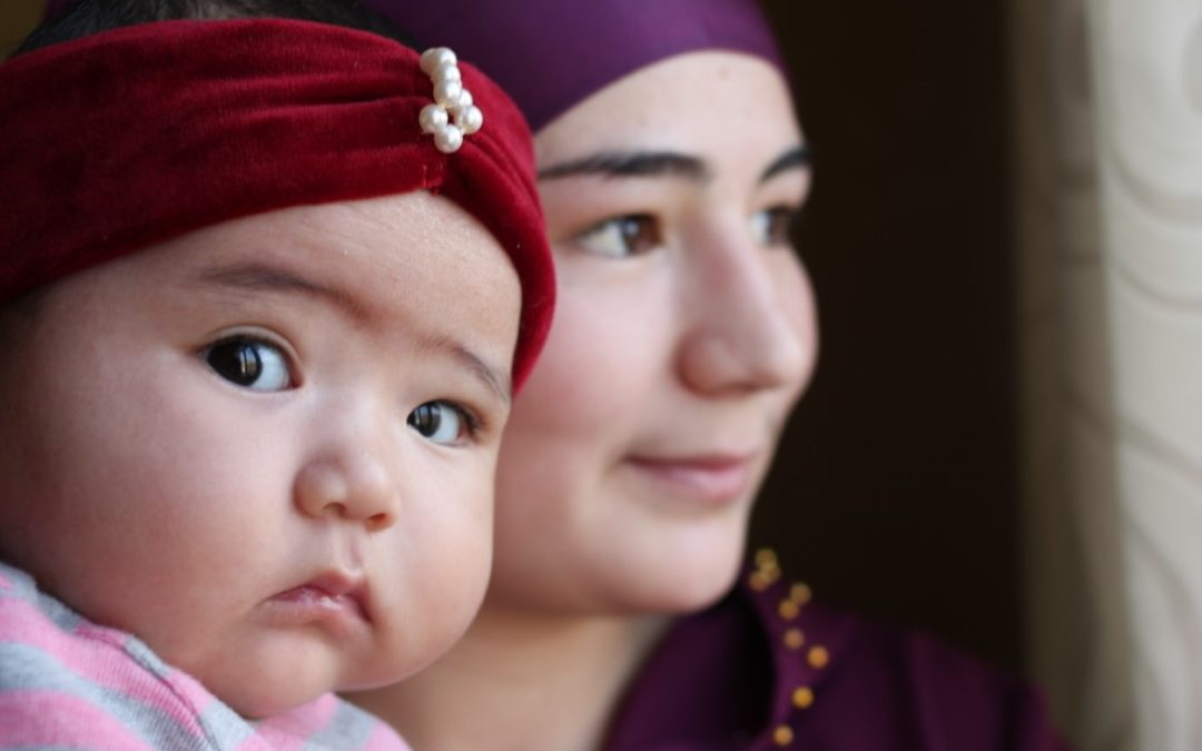 Help Build Healthy Families and Communities in Kyrgyzstan