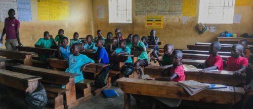 Send A Primary School In Uganda Much-Needed Resources