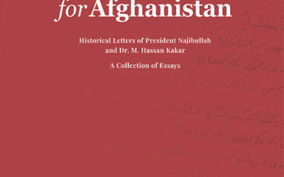 In Search of Peace for Afghanistan Now Available