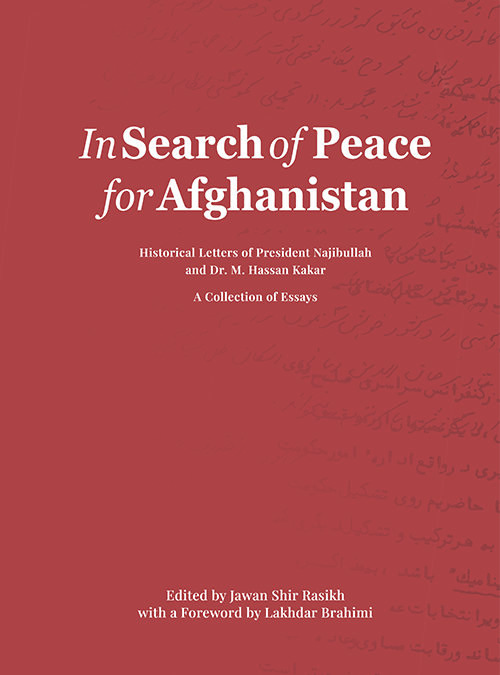 In Search of Peace for Afghanistan Now Available