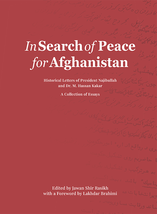 Exploring Peace in Afghanistan: Insights from Leaders and Scholars in a New Book