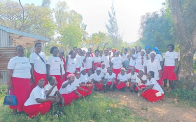 Resilience in Challenging Times: Nyalkinyi Women Rise Above the 2024 Kenyan Floods