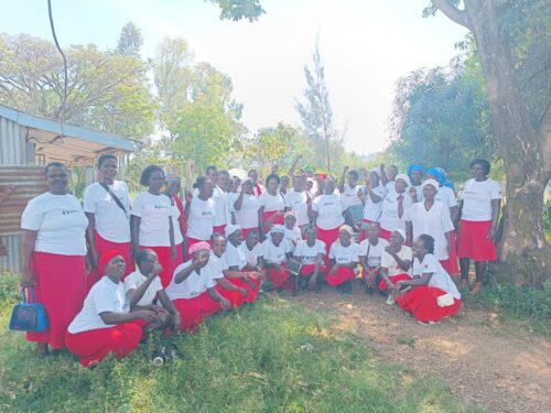 Resilience in Challenging Times: Nyalkinyi Women Rise Above the 2024 Kenyan Floods