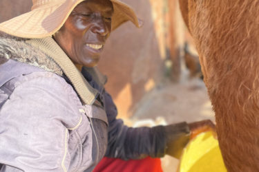 Making Life Better for Small Scale Farmers ~ Mobility for Africa’s Success Grows