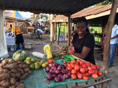 Building Women-Led Businesses Through Street Business School