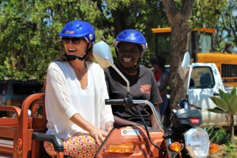 InfraCo Africa Invests $2M to Expand Electric Tricycles in Zimbabwe
