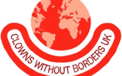 Clowns without Borders UK 2023 Program for Syrian & Turkish Children