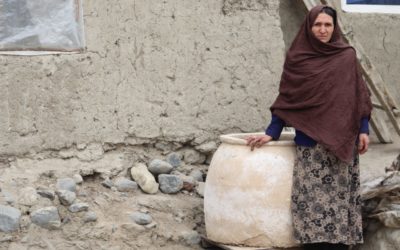 Aseel & BBS Collaboration Fundraises for Smokeless Breadmaking Stoves