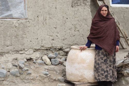 Aseel & BBS Collaboration Fundraises for Smokeless Breadmaking Stoves