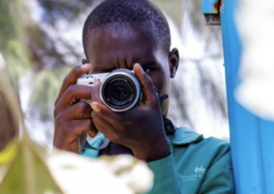 Creating a Brighter Future Through the Photographer’s Lens