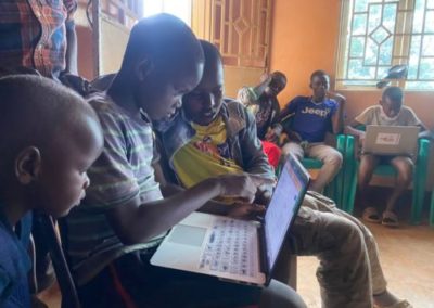 Reforming Rural Education with Mobile Computer Classrooms