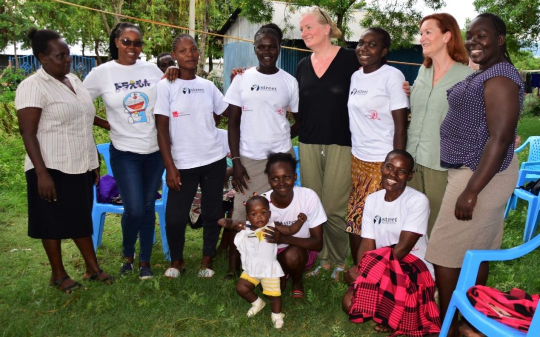 Empowering Homabay’s Women: Celebrating Transformations through Microbusiness Incubation