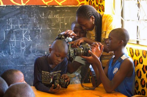BBS CEO Kelly Brantner Joins Photo Start Board to Empower Youth Through Photography