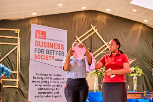Addressing Period Poverty to Empower Girls Worldwide