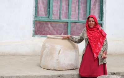 Campaign Appeal: Improving the Lives of Families in Rural Afghanistan
