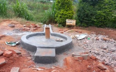 Bringing Clean Water to Sserinya Primary School: A BBS Success Story