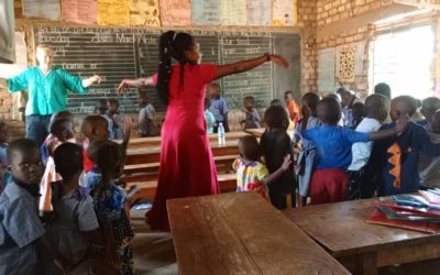 Our Unsung Heroes: Teachers at Sserinya Primary School
