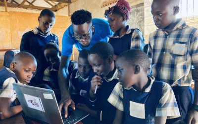 Bridging the Digital Divide: A Week with ICT4Education