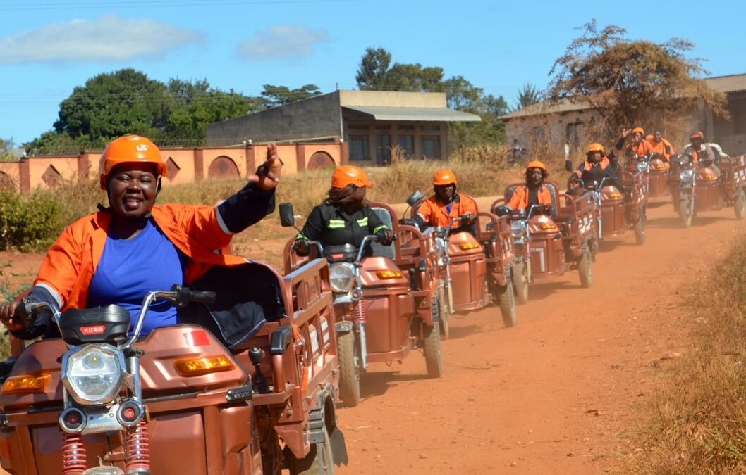 Celebrating Mobility for Africa’s EarthShot Prize Nomination