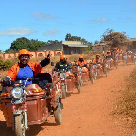 Celebrating Mobility for Africa’s EarthShot Prize Nomination
