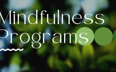 The Popular 8-Week Mindfulness Program for Nonprofits is Back!