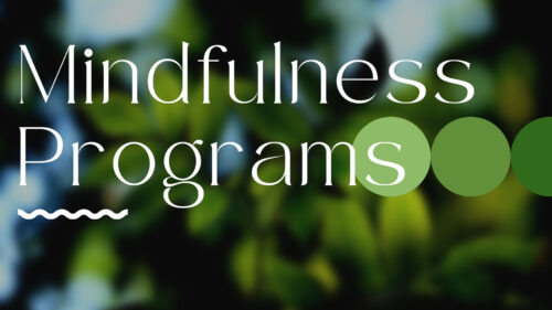 The Popular 8-Week Mindfulness Program for Nonprofits is Back!