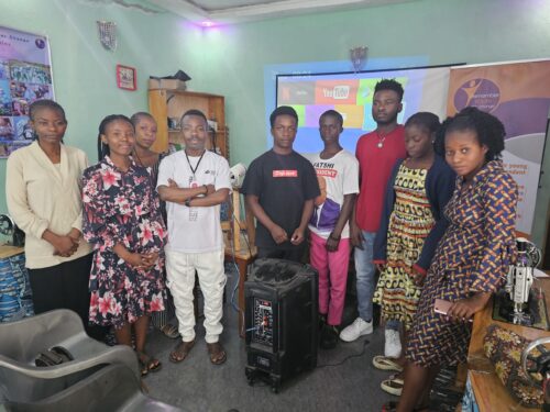 Threads of Transformation Program Launch – For Immediate Release