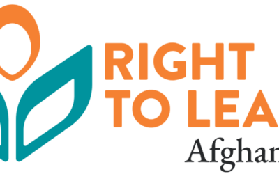 Right to Learn Afghanistan: A New Name, Same Vital Mission