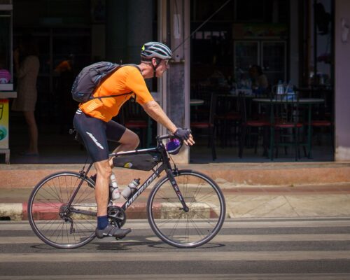 68-Year-Old Cyclist’s Epic Journey: Fundraising Across Southeast Asia for TCDF