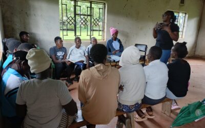 Welcoming the Latest Cohort of Women Entrepreneurs in Homa Bay, Kenya