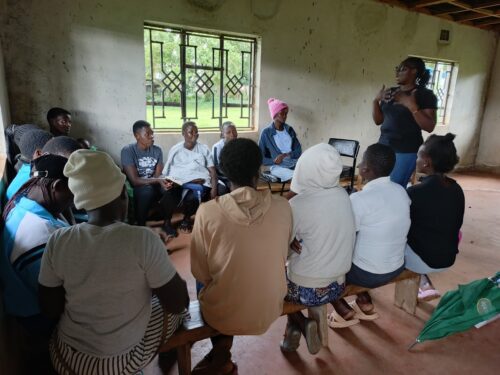 Welcoming the Latest Cohort of Women Entrepreneurs in Homa Bay, Kenya