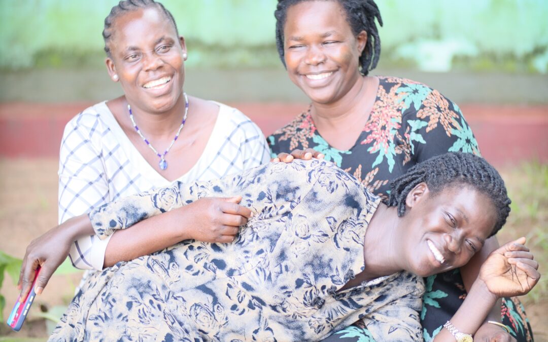 Be the Change: Bring Hope to Ugandan Communities Living with Trauma