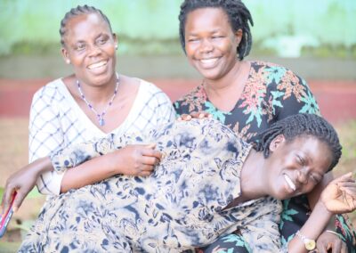Be the Change: Bring Hope to Ugandan Communities Living with Trauma