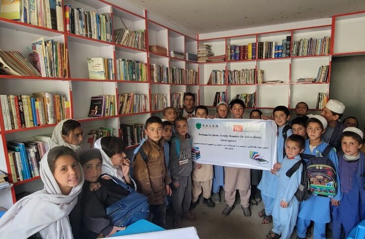 Turning Pages, Changing Lives: New Books for Zebak’s Community Library