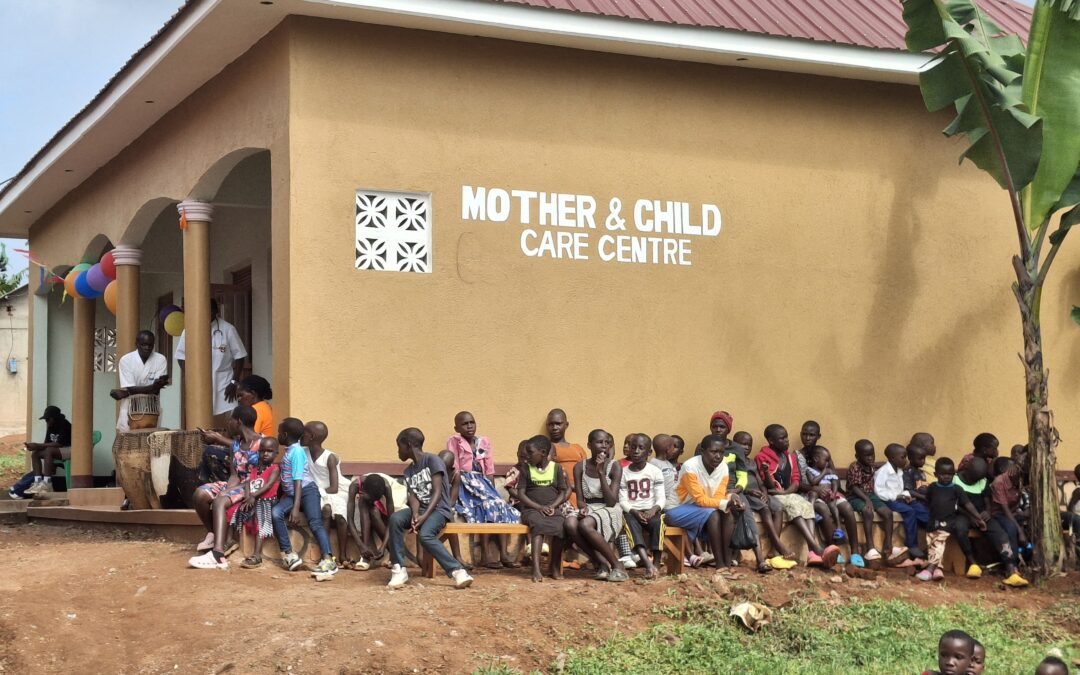 One Year of Impact: Celebrating the Mother Child Care Centre in Ndegeya, Uganda
